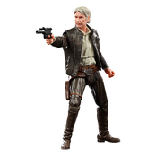Star Wars Episode VII Black Series Archive Action Figure Han Solo 15cm