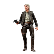 Star Wars Episode VII Black Series Archive Action Figure Han Solo 15cm