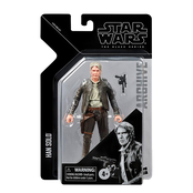 Star Wars Episode VII Black Series Archive Action Figure Han Solo 15cm