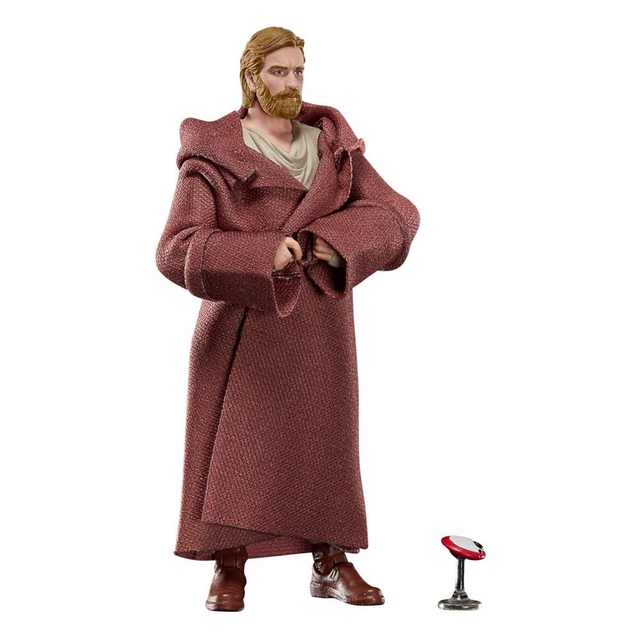 Star Wars: Obi-Wan Kenobi Vintage Collection Action Figure Obi-Wan Kenobi (Wandering Jedi) 10cm