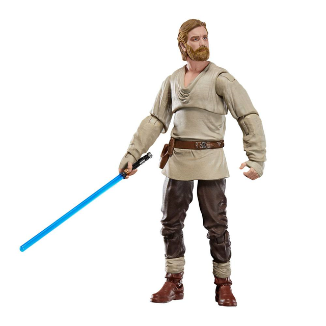 Star Wars: Obi-Wan Kenobi Vintage Collection Action Figure Obi-Wan Kenobi (Wandering Jedi) 10cm