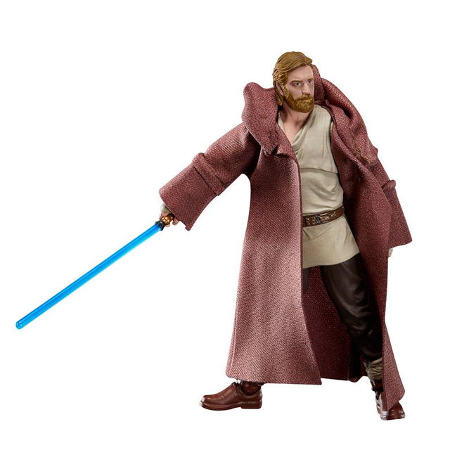 Star Wars: Obi-Wan Kenobi Vintage Collection Action Figure Obi-Wan Kenobi (Wandering Jedi) 10cm