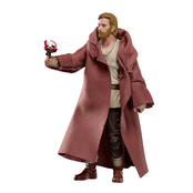 Star Wars: Obi-Wan Kenobi Vintage Collection Action Figure Obi-Wan Kenobi (Wandering Jedi) 10cm