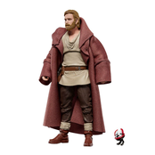 Star Wars: Obi-Wan Kenobi Vintage Collection Action Figure Obi-Wan Kenobi (Wandering Jedi) 10cm