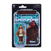 Star Wars: Obi-Wan Kenobi Vintage Collection Action Figure Obi-Wan Kenobi (Wandering Jedi) 10cm