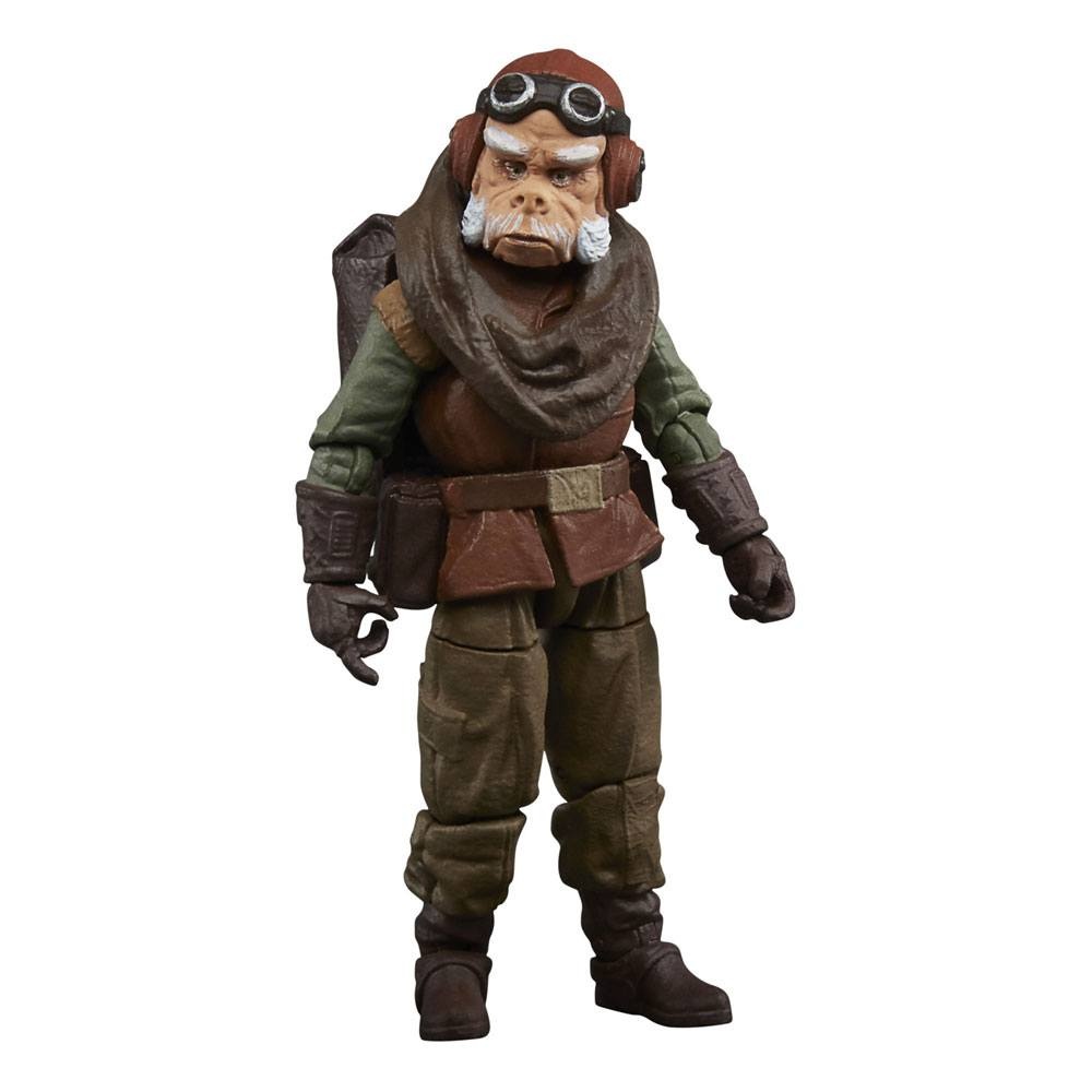 Hasbro Star Wars Vintage Collection Kuiil