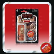 Star Wars Episode I Retro Collection Action Figures The Phantom Menace Multipack 10cm