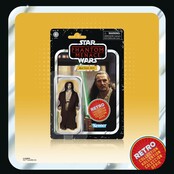 Star Wars Episode I Retro Collection Action Figures The Phantom Menace Multipack 10cm