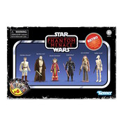 Star Wars Episode I Retro Collection Action Figures The Phantom Menace Multipack 10cm