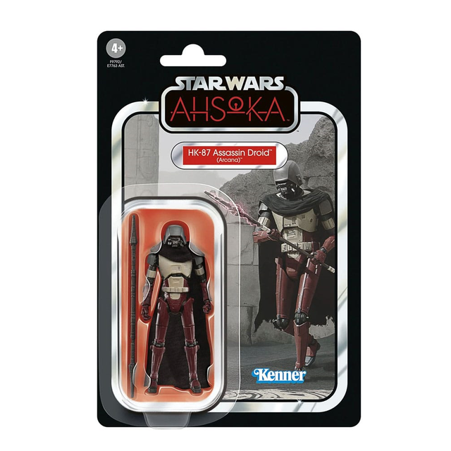 Star Wars: Ahsoka Vintage Collection HK-87 Assassin Droid (Arcana) 10cm