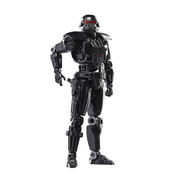Star Wars: The Mandalorian Vintage Collection Action Figure Dark Trooper 10cm