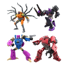 Transformers Generations Legacy United Action Figure Multipack VS