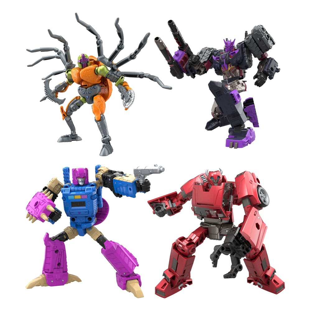Hasbro Transformers Legacy United Multipack VS afbeelding