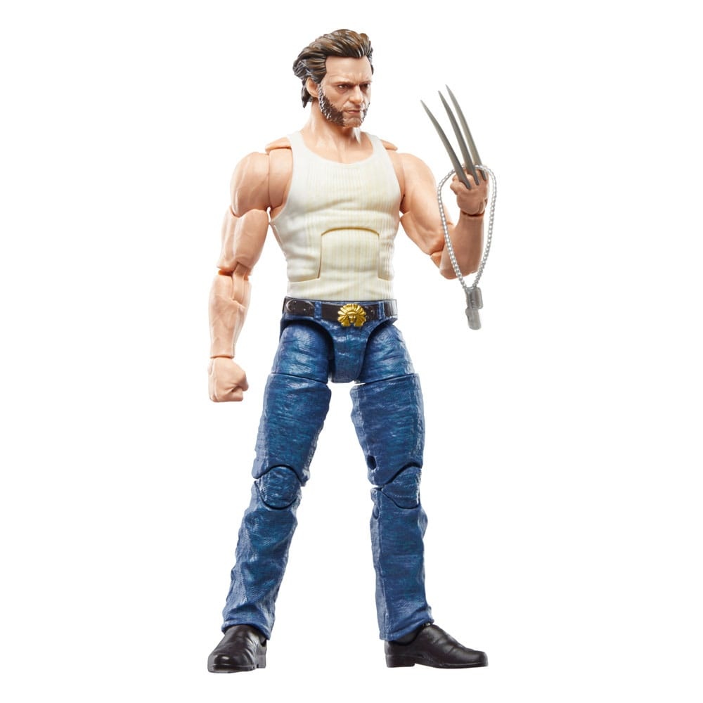 Hasbro Marvel Legends Wolverine afbeelding