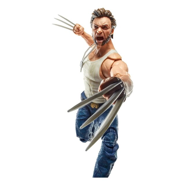 Deadpool Legacy Collection Marvel Legends Action Figure Wolverine 15cm