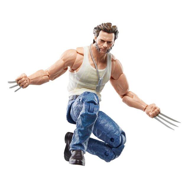 Deadpool Legacy Collection Marvel Legends Action Figure Wolverine 15cm