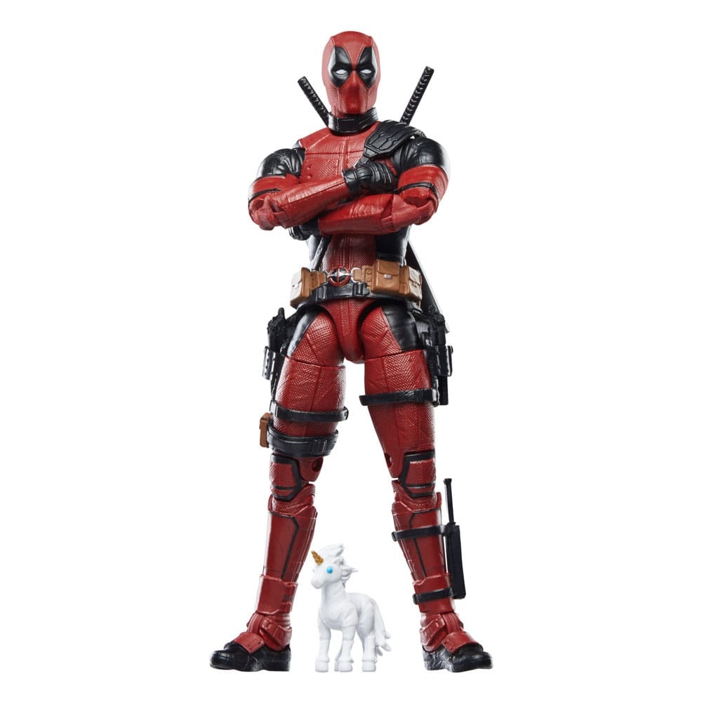 Hasbro Marvel Legends Deadpool afbeelding