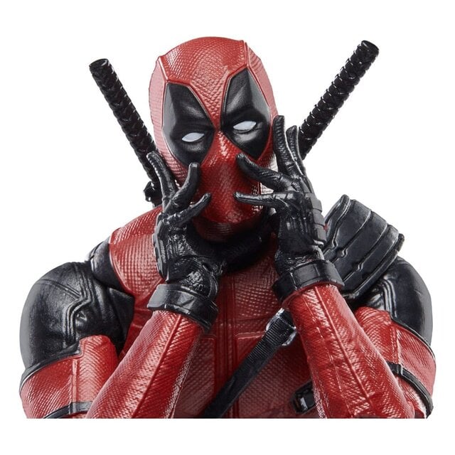 Deadpool Legacy Collection Marvel Legends Action Figure Deadpool 15cm
