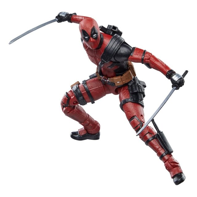 Deadpool Legacy Collection Marvel Legends Action Figure Deadpool 15cm