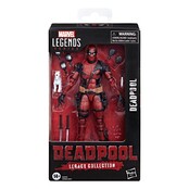 Deadpool Legacy Collection Marvel Legends Action Figure Deadpool 15cm
