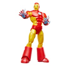 Iron Man Marvel Legends Action Figure Iron Man (Model 09) 15cm