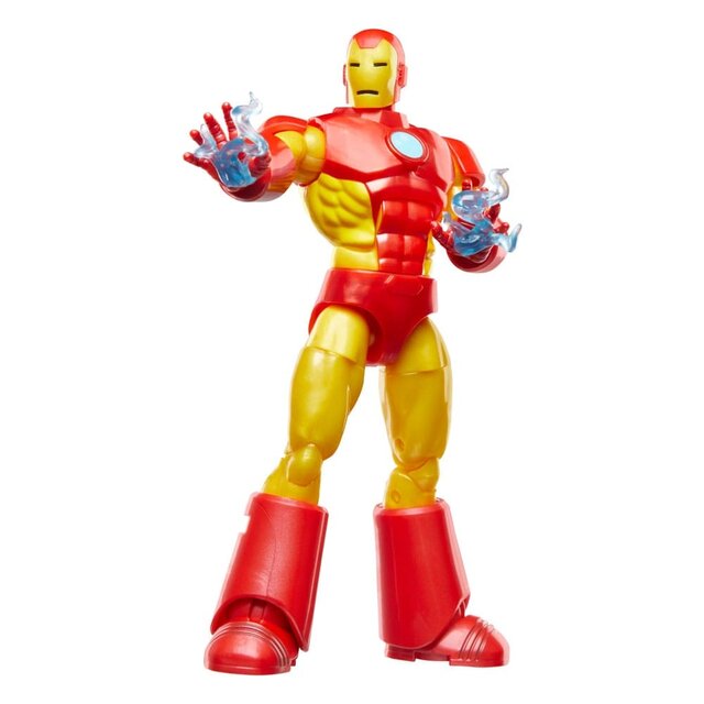 Iron Man Marvel Legends Action Figure Iron Man (Model 09) 15cm