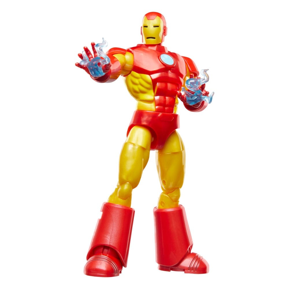 Hasbro Marvel Legends Iron Man (Model 09) afbeelding