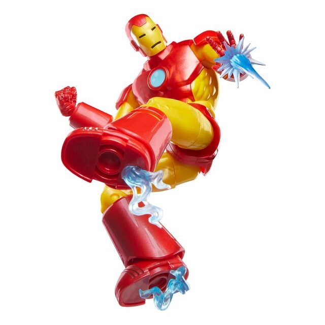 Iron Man Marvel Legends Action Figure Iron Man (Model 09) 15cm