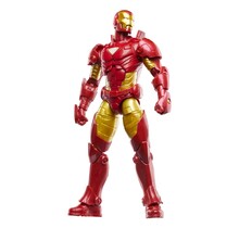 Iron Man Marvel Legends Action Figure Iron Man (Model 20) 15cm