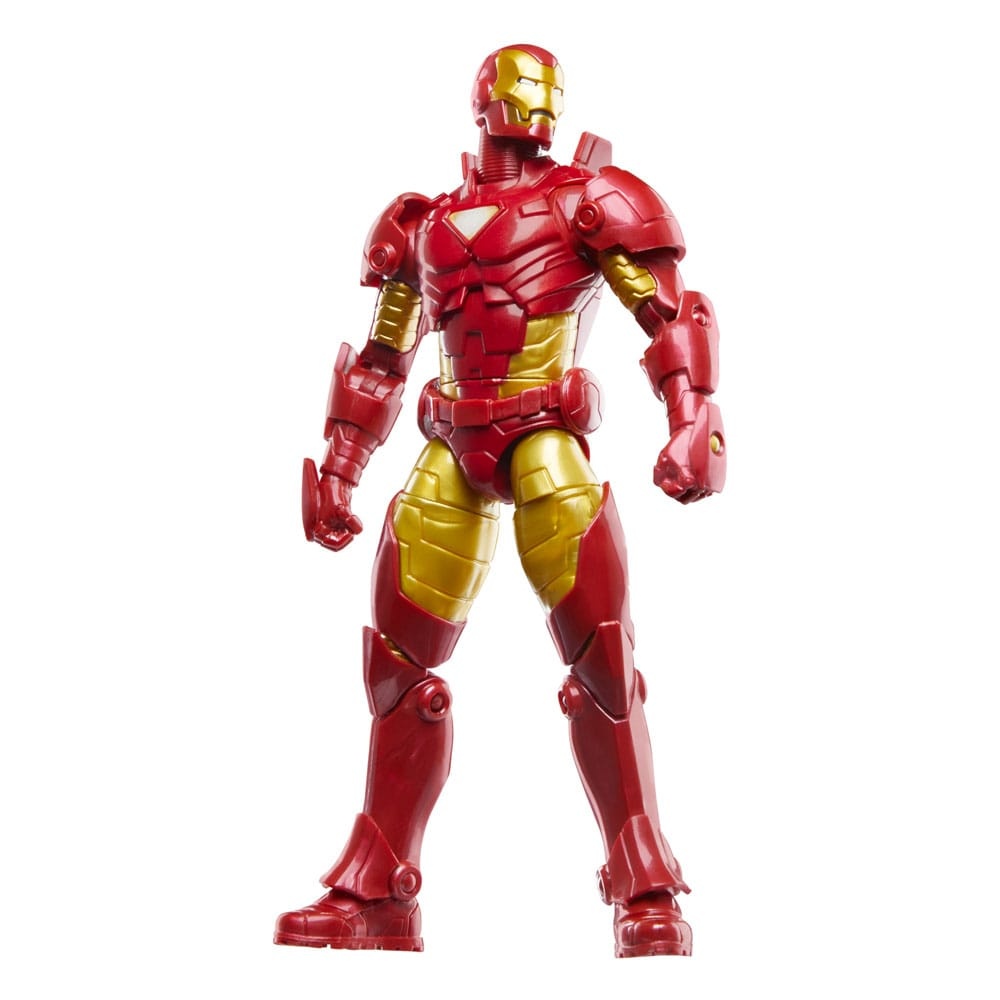 Hasbro Marvel Legends Iron Man (Model 20) afbeelding