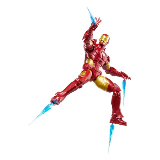 Iron Man Marvel Legends Action Figure Iron Man (Model 20) 15cm