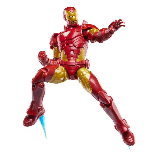 Iron Man Marvel Legends Action Figure Iron Man (Model 20) 15cm