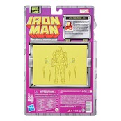 Iron Man Marvel Legends Action Figure Iron Man (Model 20) 15cm
