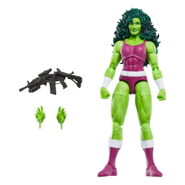 Iron Man Marvel Legends Action Figure She-Hulk 15cm