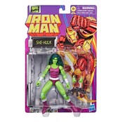 Iron Man Marvel Legends Action Figure She-Hulk 15cm