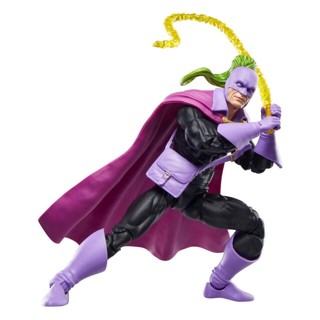 Iron Man Marvel Legends Action Figure Marvel's Whiplash 15cm