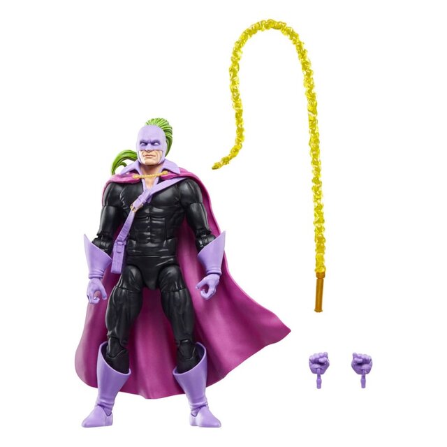 Iron Man Marvel Legends Action Figure Marvel's Whiplash 15cm