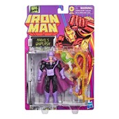 Iron Man Marvel Legends Action Figure Marvel's Whiplash 15cm