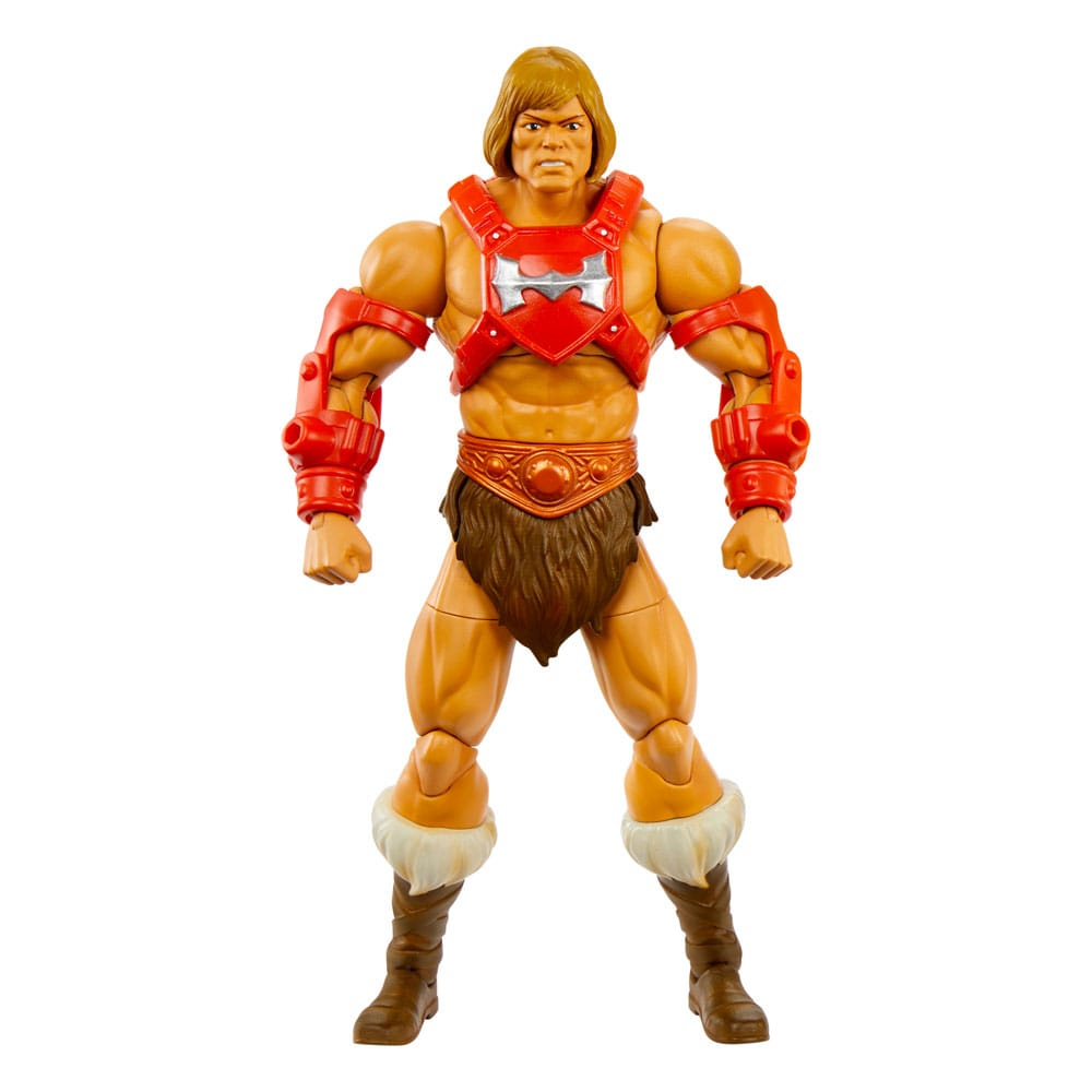 Mattel MOTU Masterverse Thunder Punch He-Man afbeelding