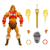 Masters of the Universe New Eternia Masterverse Action Figure Thunder Punch He-Man 18cm
