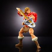 Masters of the Universe New Eternia Masterverse Action Figure Thunder Punch He-Man 18cm