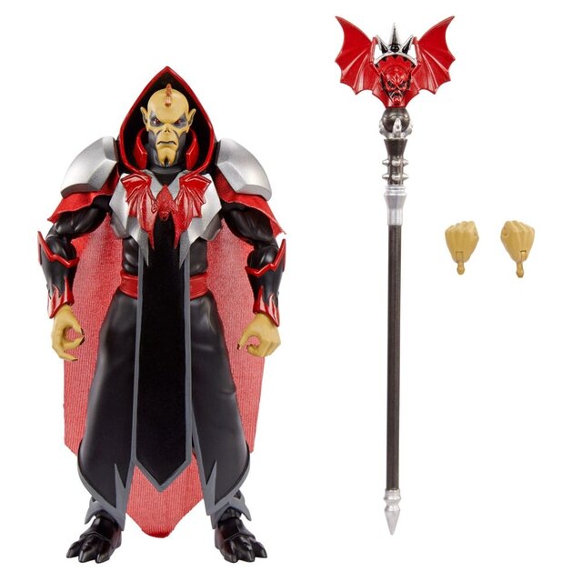 Masters of the Universe: Revolution Masterverse Action Figure Emperor Hordak 18cm Masters of the Universe: Revolution Masterverse Action Figure Emperor Hordak 18cm
