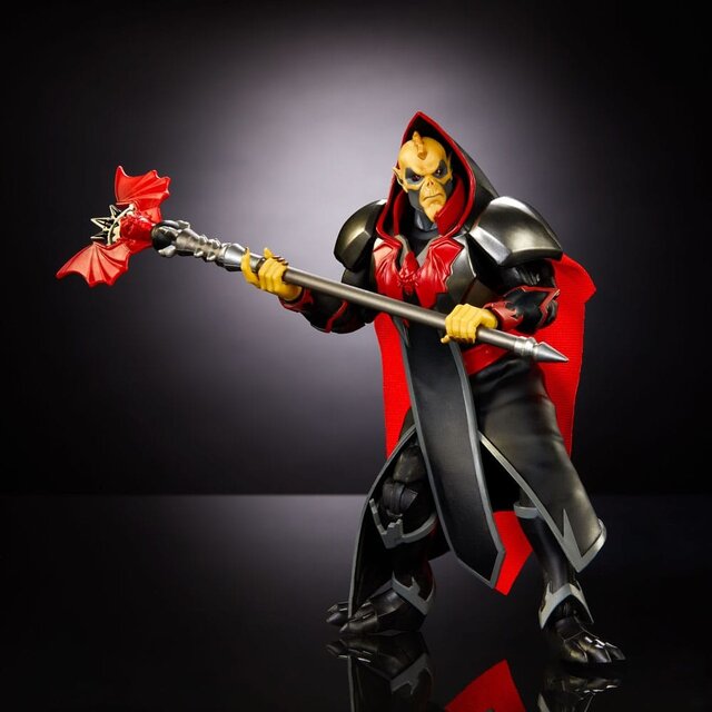 Masters of the Universe: Revolution Masterverse Action Figure Emperor Hordak 18cm Masters of the Universe: Revolution Masterverse Action Figure Emperor Hordak 18cm