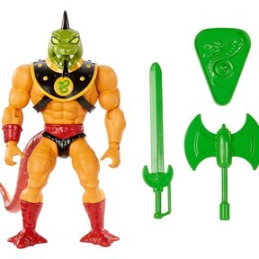MOTU Origins Snake Men Reptilax