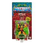 Masters of the Universe Origins Snake Men: Reptilax 14cm