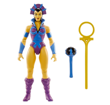 Masters of the Universe Origins Action Figure Cartoon Collection: Evil-Lyn 14cm