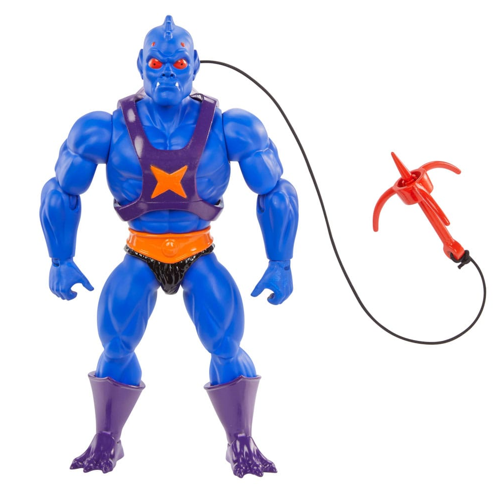 MATTEL Masters of the Universe Origins - Cartoon Collection: Webstor 14 cm - RoboMania Shop