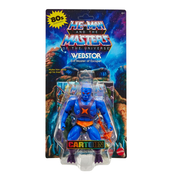 Masters of the Universe Origins Action Figure Cartoon Collection: Webstor 14cm Masters of the Universe Origins Action Figure Cartoon Collection: Webstor 14cm