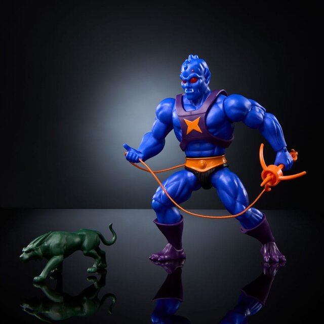 Masters of the Universe Origins Action Figure Cartoon Collection: Webstor 14cm Masters of the Universe Origins Action Figure Cartoon Collection: Webstor 14cm