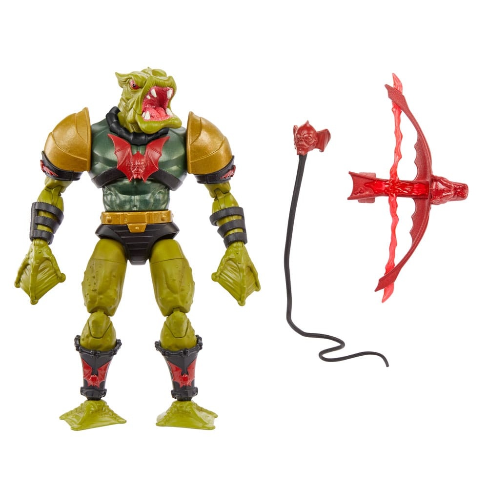 Mattel MOTU Masterverse Evil Horde Leech afbeelding